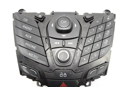 Ford B-MAX Radio/CD/DVD/GPS head unit AV1T18K811DC 331431000 6225B97C