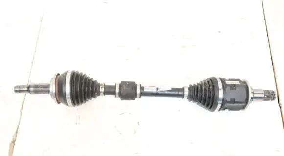 Front driveshaft