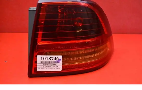 KIA Magentis Rear/tail lights 92402-2G0