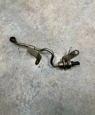 BMW X5 F15 EGR valve line/pipe/hose 8573973 8573974 13628573973