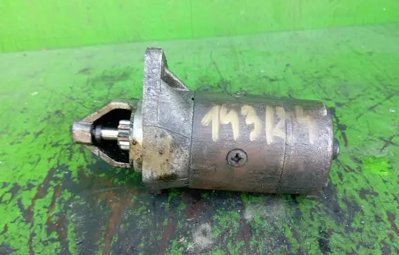 Fiat 500 Cinquecento Starter motor