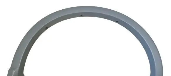 Ford Ranger Front arch trim KB3B291C20 KB3B291C20AGW KB3B29039
