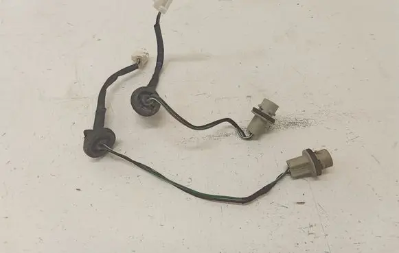 Infiniti EX Number plate light 28663962