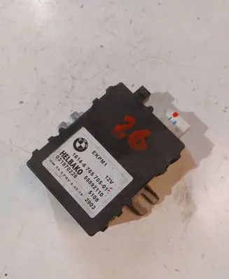 BMW 5 E60 E61 Other relay 1614676570501 031970228 6765705