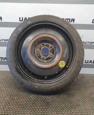 Toyota Avensis T250 R17 spare wheel 