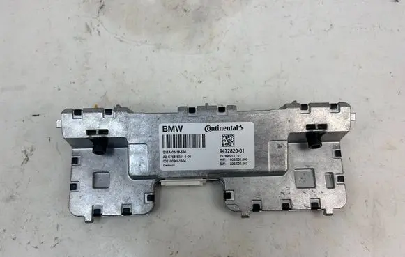 BMW X3 G01 Windshield/windscreen camera S15A0318530 9472820