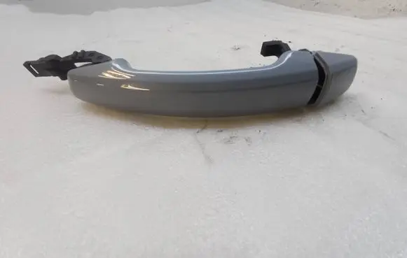 Audi A1 Front door exterior handle 8V0837206A