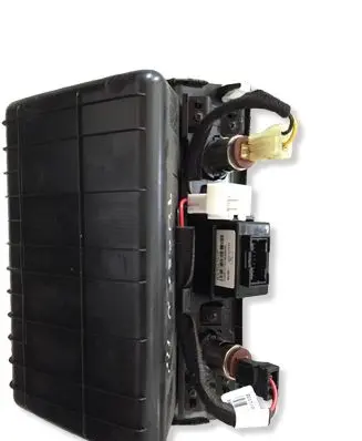 Hyundai Tucson TL USB socket connector 84631D7500