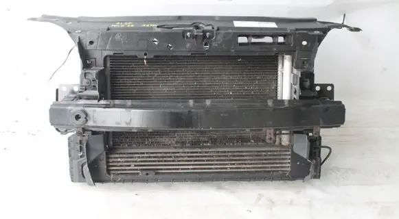 Skoda Fabia Mk2 (5J) Front piece kit 