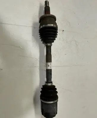 Front driveshaft