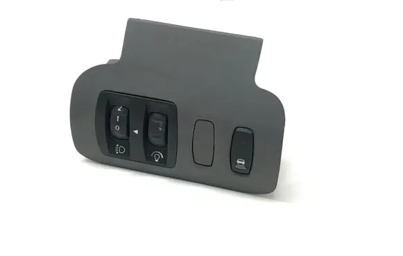 Renault Scenic II - Grand scenic II Headlight level height control switch 8200140985GC 8200140984AM