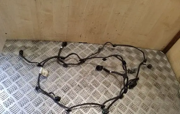 Citroen C4 Grand Picasso Parking sensor (PDC) wiring loom 9807206480