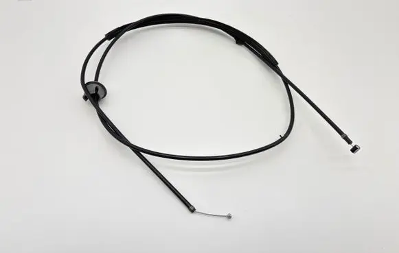 Audi Q3 F3 Engine bonnet/hood lock release cable 83B823535A