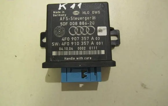 Audi A6 S6 C6 4F Light module LCM 4F0907357A