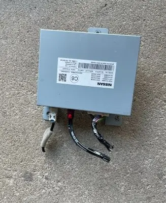 Nissan Qashqai Other devices 284A16UA2B
