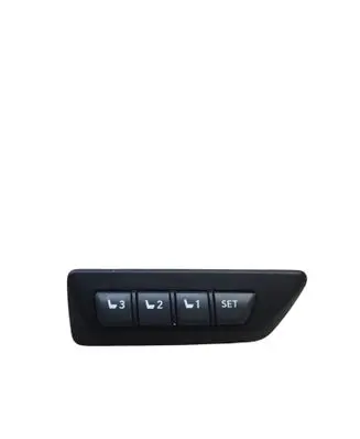 Lexus NX Seat memory switch 15C864