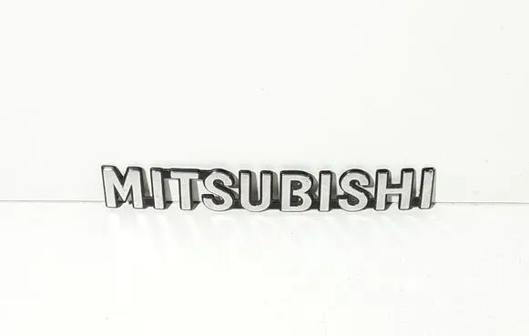 Mitsubishi Colt Manufacturers badge/model letters MR108148