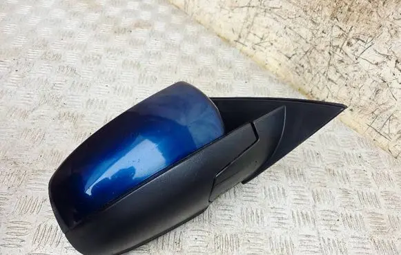 BMW X6 E71 Front door electric wing mirror 610958 610956