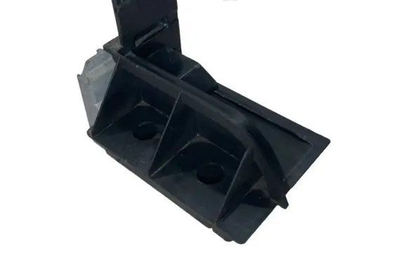 BMW X5 E70 Parcel shelf load cover mount bracket 20070831E