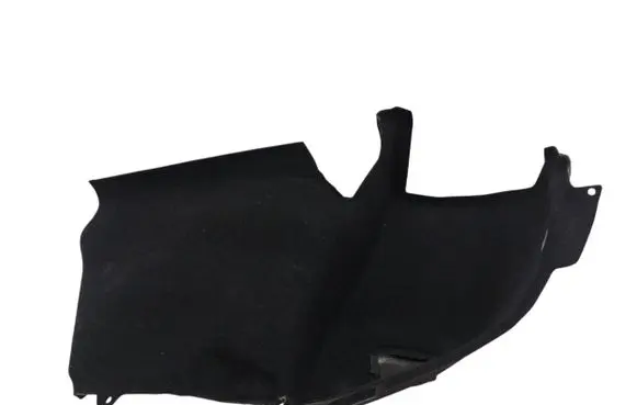 Trunk/boot side trim panel