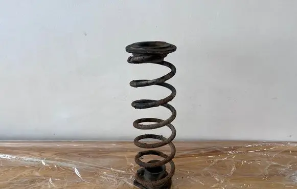 Honda Civic Rear coil spring 