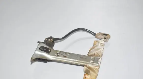 BMW 5 F10 F11 Seat adjustment motor 9155769 7253385 52109155769