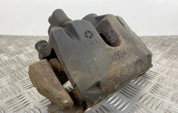 Dodge Durango Front brake caliper