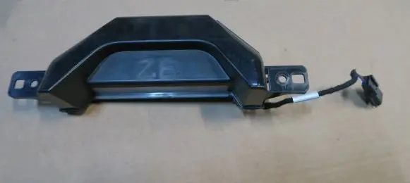Renault Zoe Headlight/headlamp 266804179R 10190002 2217029X