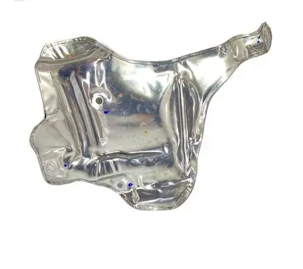 Ford Bronco Heat shield in engine bay LX677F469BC