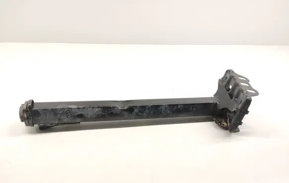 Front bumper shock/impact absorber