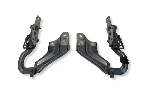 Mercedes-Benz C W206 Engine bonnet/hood hinges A2068803901 A2068803801