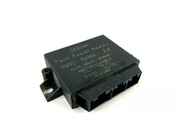 Jaguar XF X250 Other control units/modules 9W8315K866AA