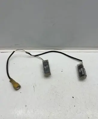 MG ZS Number plate light 10415838 211005