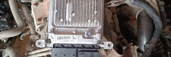 Mercedes-Benz GLK (X204) Engine control unit/module A6519005301