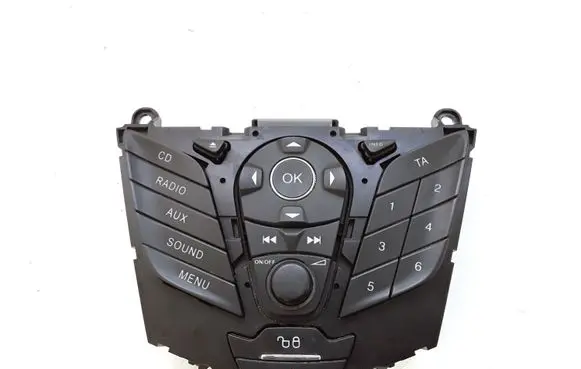 Ford Focus Head unit multimedia control AM5T18K811AD 331409000