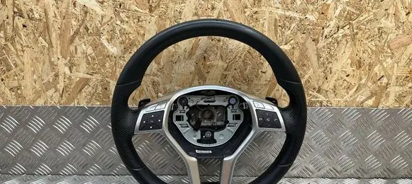 Mercedes-Benz E C207 W207 Steering wheel A1724602703