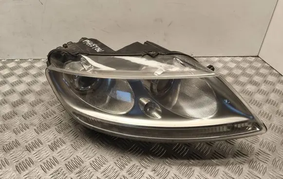 Volkswagen Phaeton Headlight/headlamp 3D1941016J