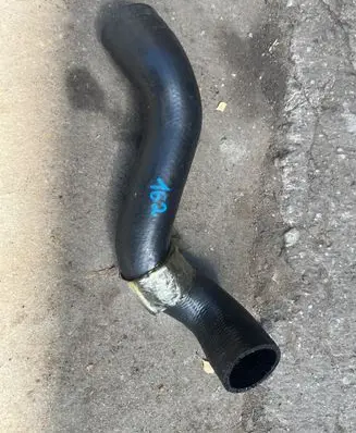 Peugeot 607 Intercooler hose/pipe