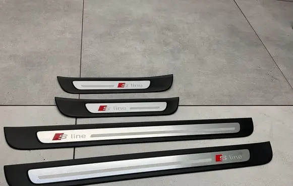 Audi A7 S7 4G sill trim set (inner) 4G8853373B 4G8853374B 4G8853376B
