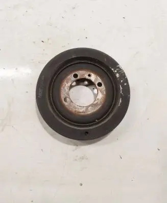 Opel Astra H Crankshaft pulley