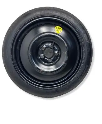 Toyota Corolla Verso AR10 R17 spare wheel 2170600 4170009