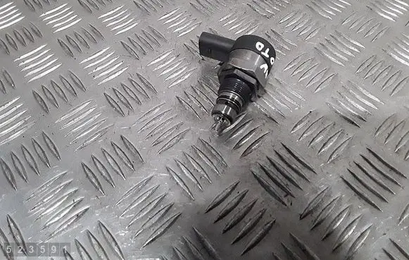 BMW X1 E84 Fuel pressure sensor 0281002738