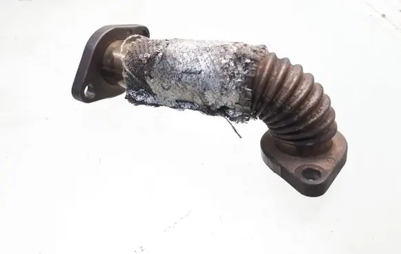 Opel Vectra C EGR valve line/pipe/hose