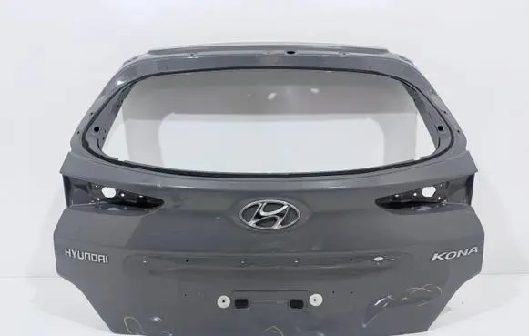 Hyundai Kona I Truck tailgate