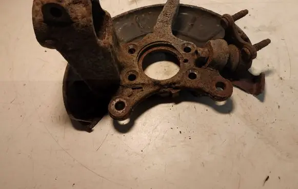 Audi A3 S3 8P Front wheel hub