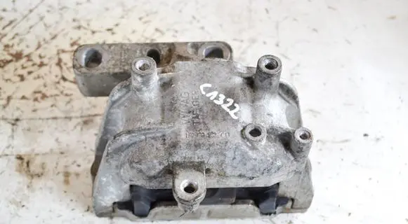 Volkswagen Golf VI Engine mount bracket 1K0199262CB