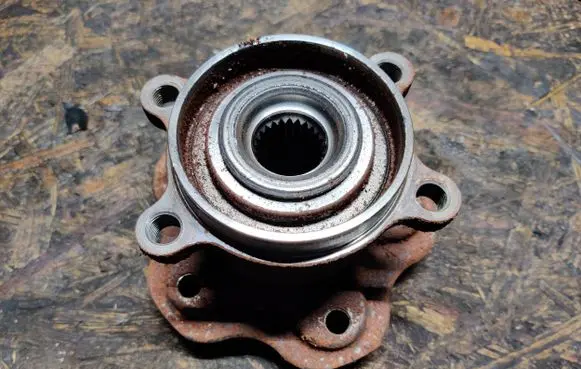Renault Kadjar Rear wheel ball bearing 3C28