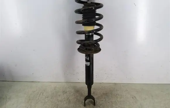 Audi A6 S6 C5 4B Front shock absorber with coil spring