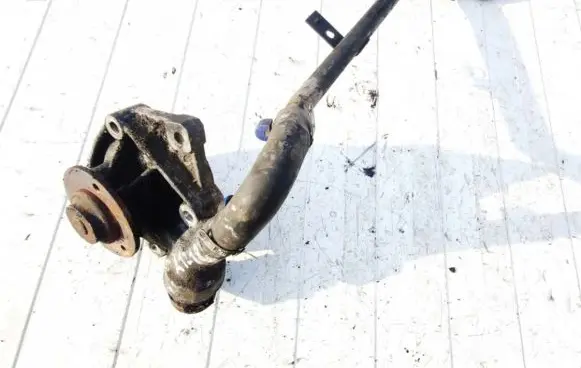 Lancia Thema Water pump