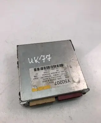Opel Corsa B Engine control unit/module ECU 16210663